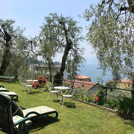 Casa Rosa Apartments Malcesine Luaran gambar