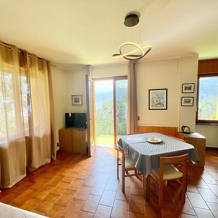 Casa Rosa Apartments Malcesine Luaran gambar