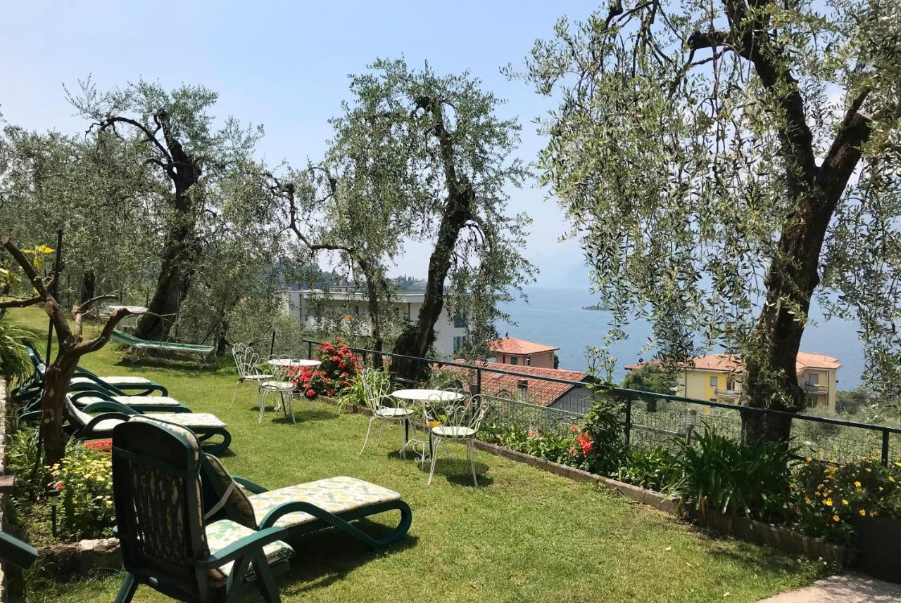 Casa Rosa Apartments Malcesine Luaran gambar