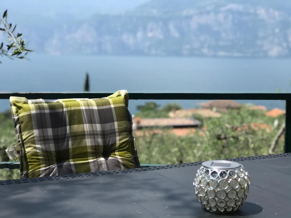 Casa Rosa Apartments Malcesine Luaran gambar