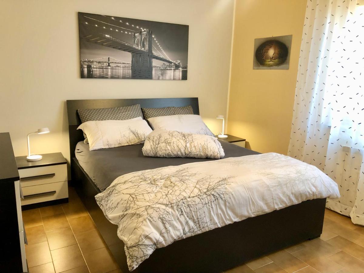 Casa Rosa Apartments Malcesine Luaran gambar