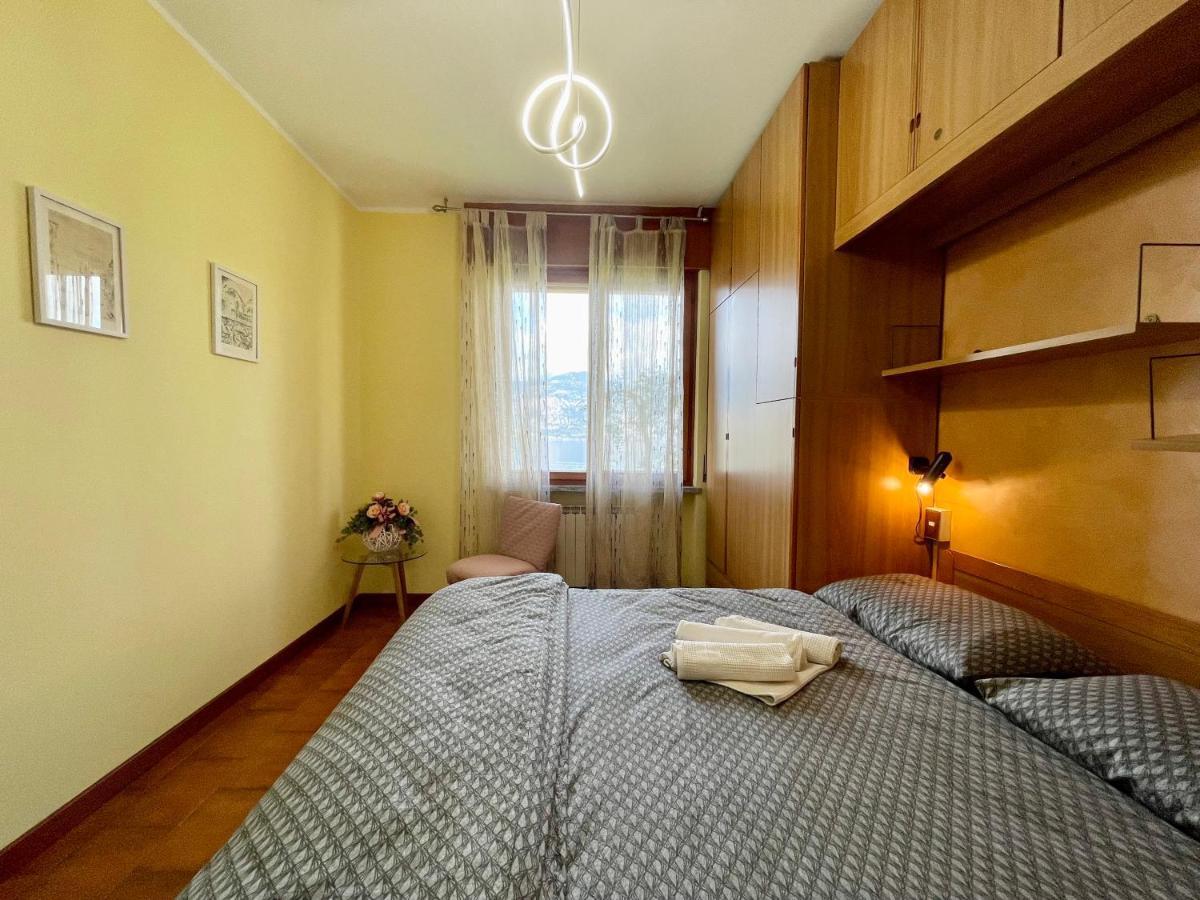 Casa Rosa Apartments Malcesine Luaran gambar